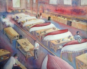 Learning a Trade: Restoring Beetle Cats