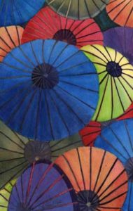 Prismatic Parasols